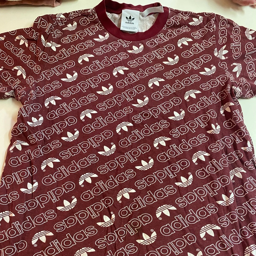 Men’s adidas T-shirt